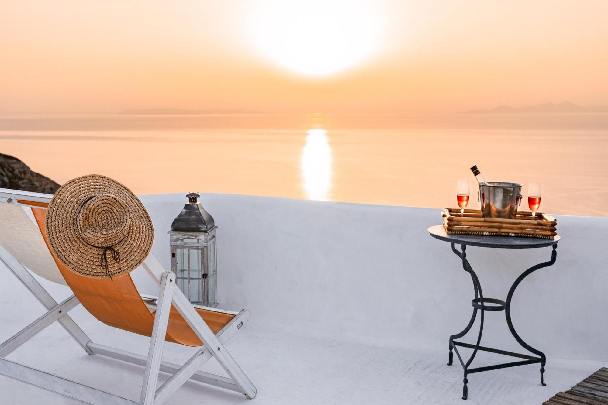 Síkinos Paros 아파트 외부 사진