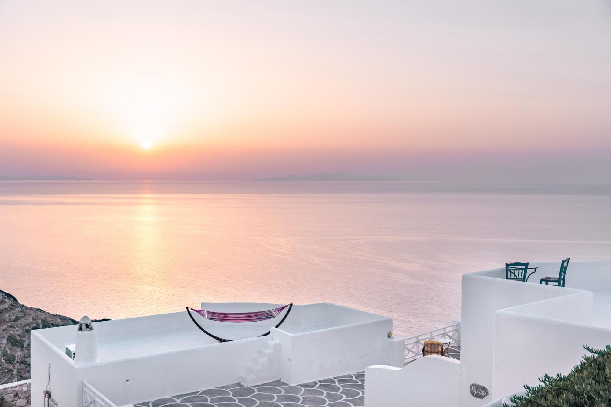 Síkinos Paros 아파트 외부 사진